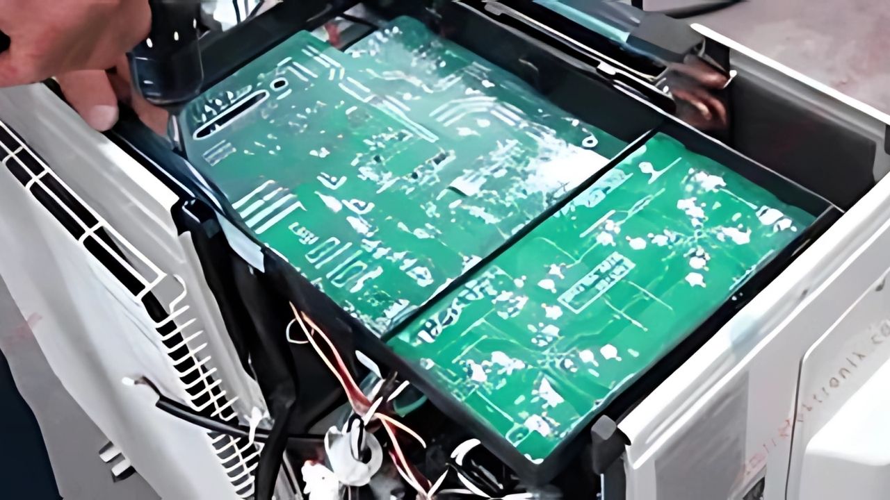 AC Repair (Inverter)